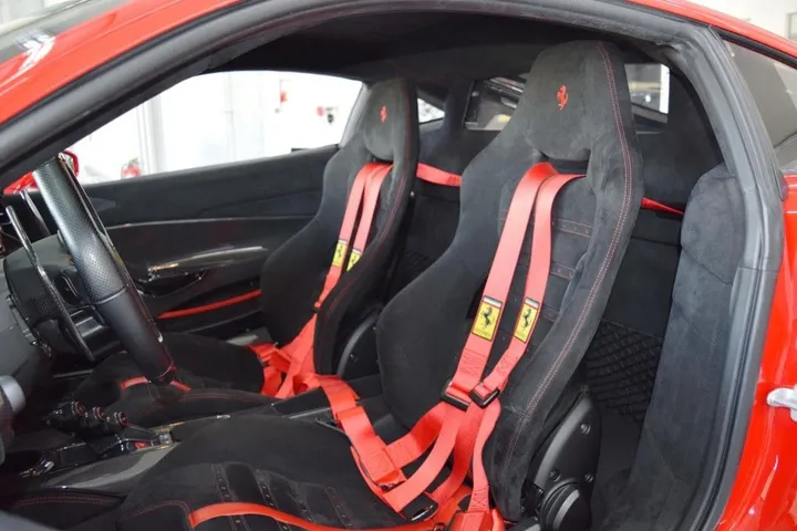 Ferrari 488 Pista