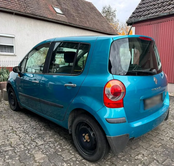 Renault Modus