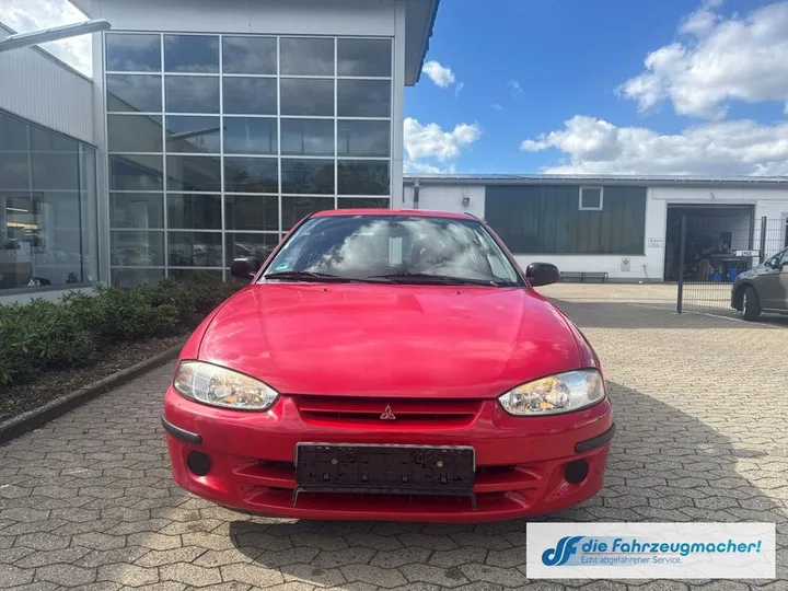 Mitsubishi Colt