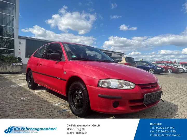 Mitsubishi Colt