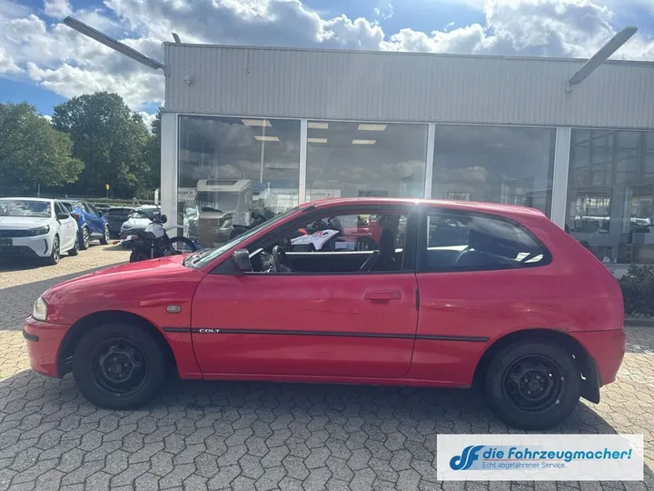 Mitsubishi Colt