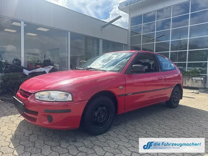 Mitsubishi Colt