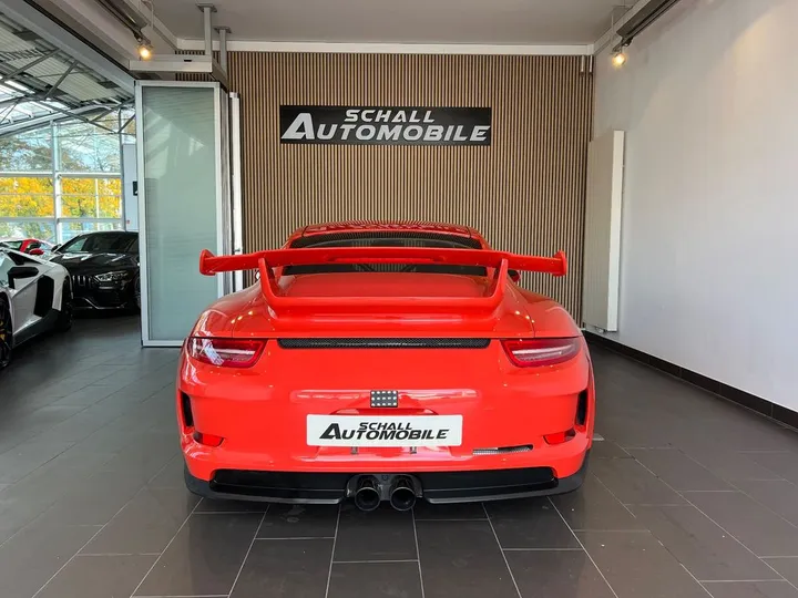 Porsche 991
