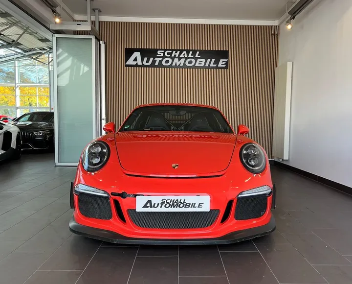 Porsche 991