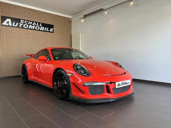 Porsche 991