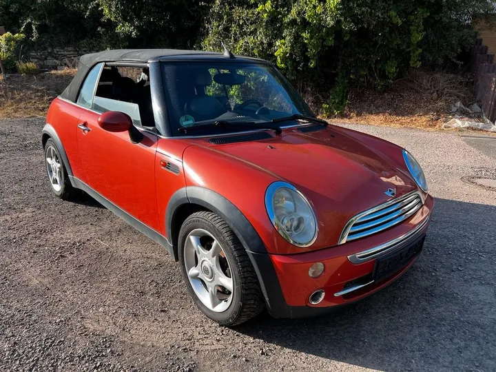 MINI Cooper Cabrio