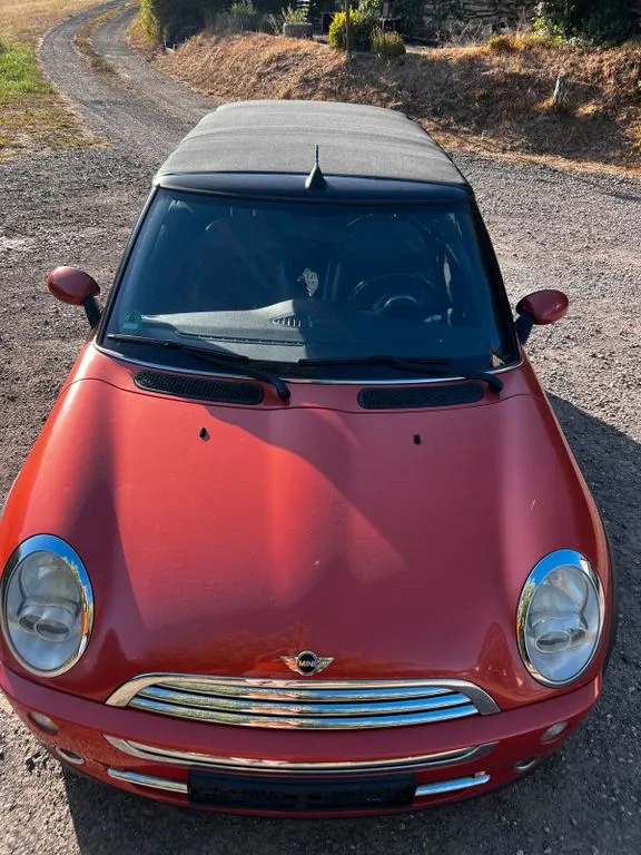 MINI Cooper Cabrio
