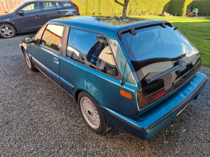 Volvo 480