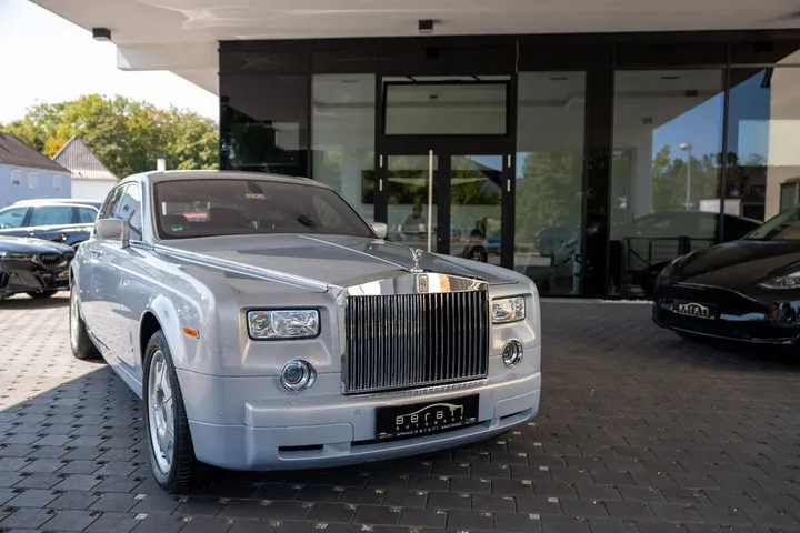 Rolls-Royce Phantom