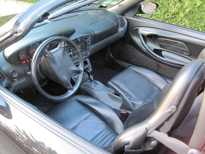 Porsche Boxster