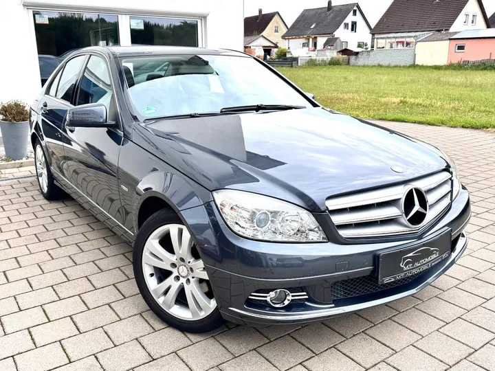 Mercedes-Benz C 200