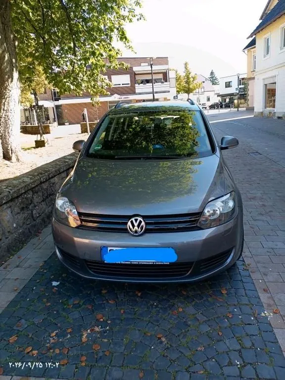 Volkswagen Golf Plus