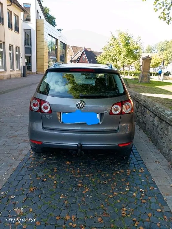 Volkswagen Golf Plus