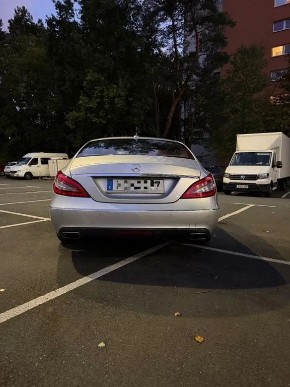 Mercedes-Benz CLS 350
