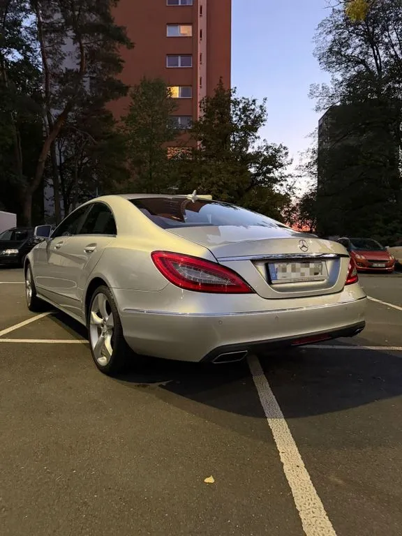Mercedes-Benz CLS 350