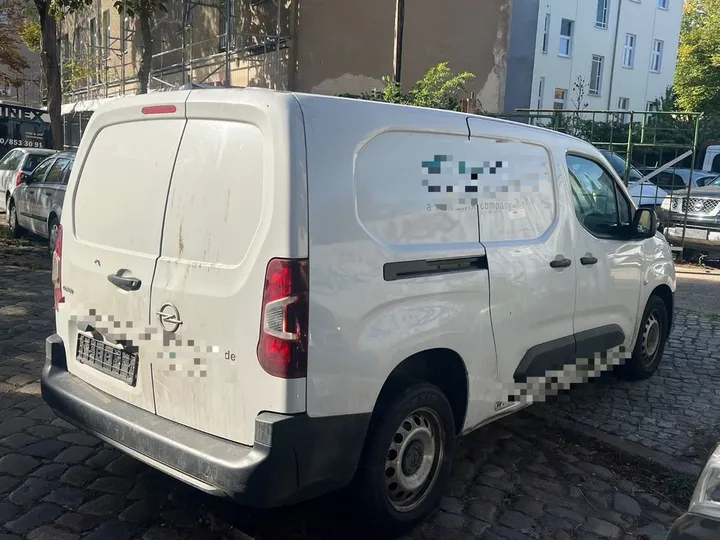 Opel Combo