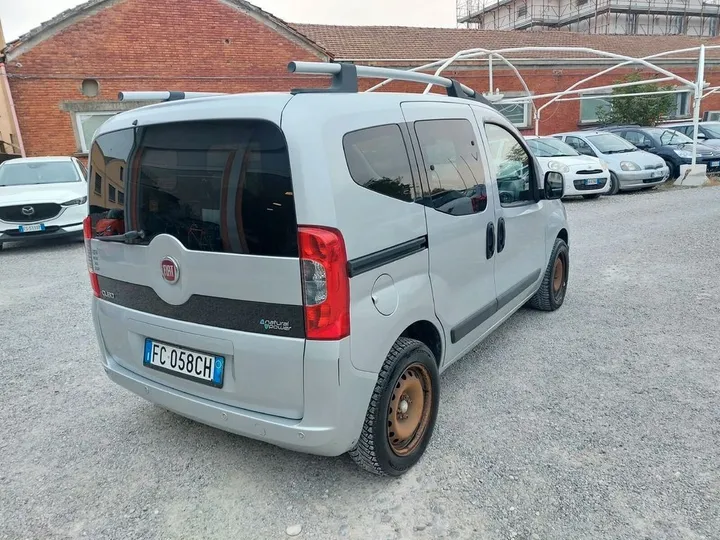 Fiat Qubo