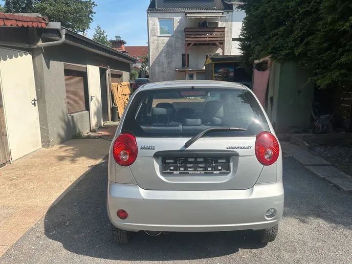 Chevrolet Matiz