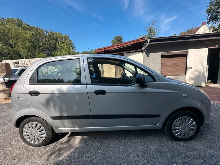 Chevrolet Matiz