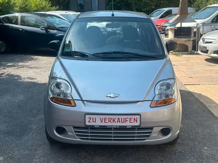 Chevrolet Matiz