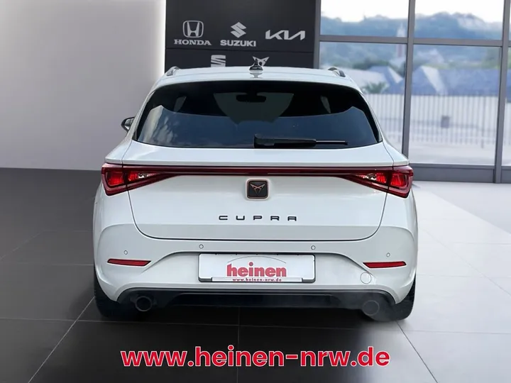 Cupra Leon