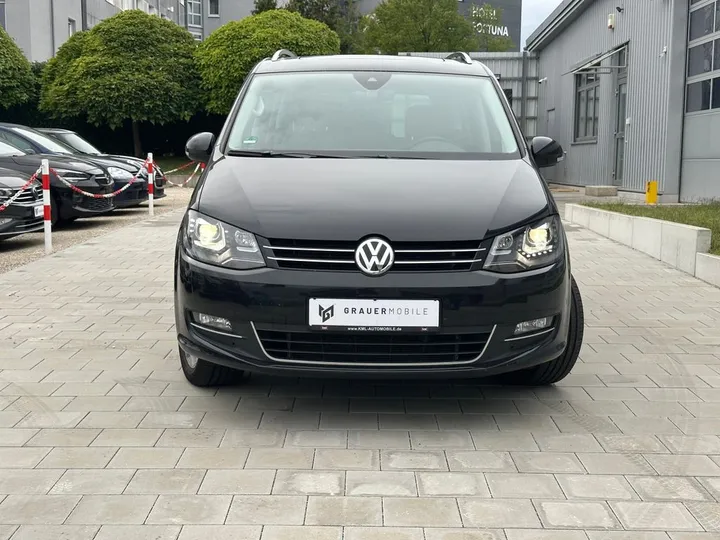 Volkswagen Sharan