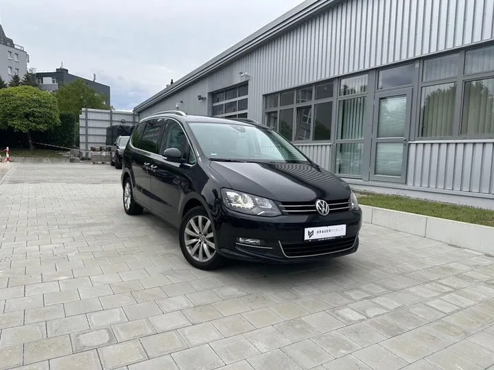 Volkswagen Sharan