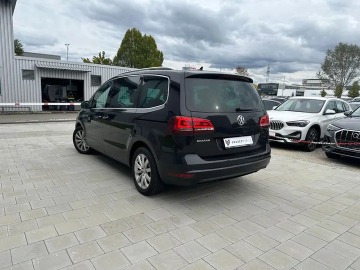 Volkswagen Sharan