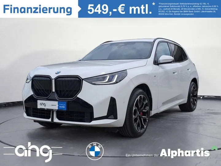 BMW X3 M