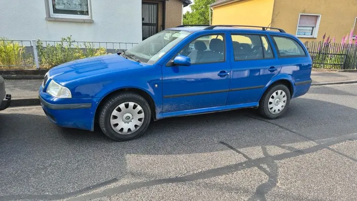 Škoda Octavia