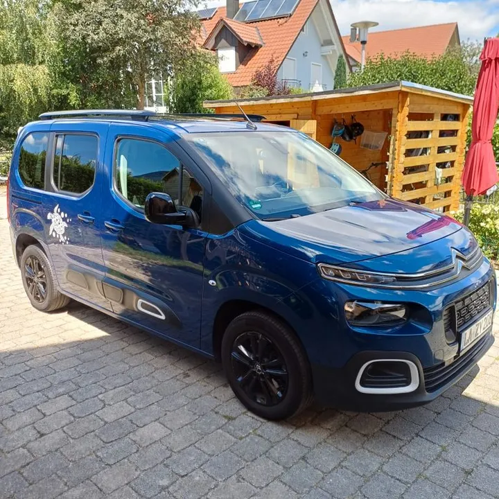Citroën Berlingo