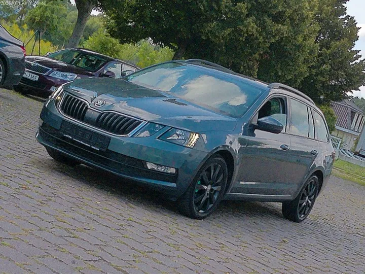 Škoda Octavia