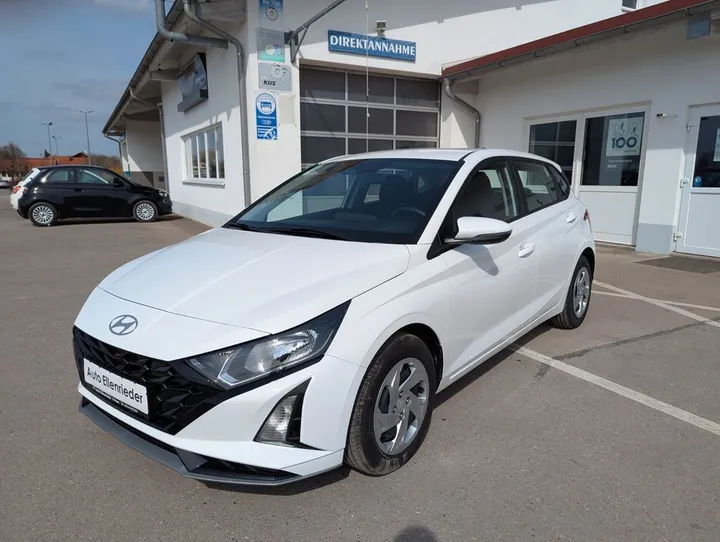 Hyundai i20