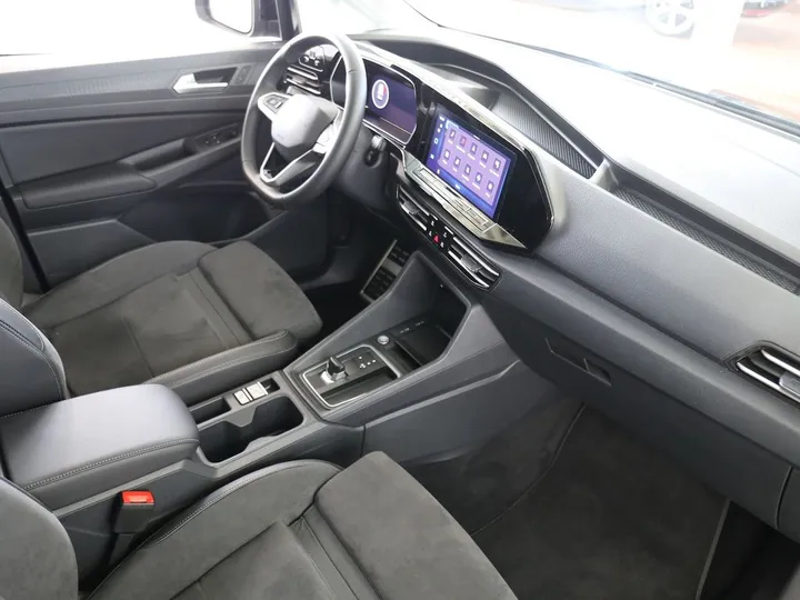Volkswagen Caddy Maxi