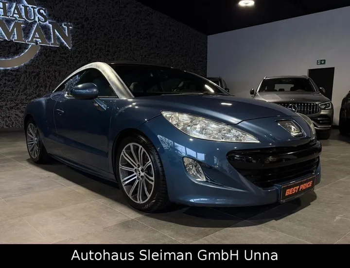 Peugeot RCZ