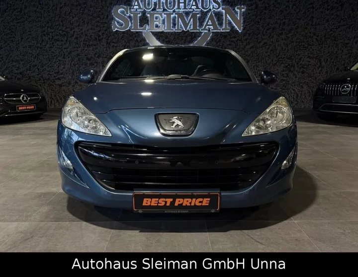 Peugeot RCZ