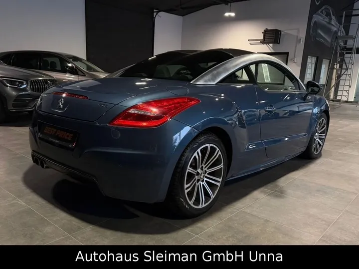 Peugeot RCZ