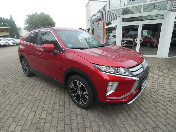 Mitsubishi Eclipse Cross