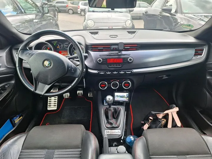Alfa Romeo Giulietta