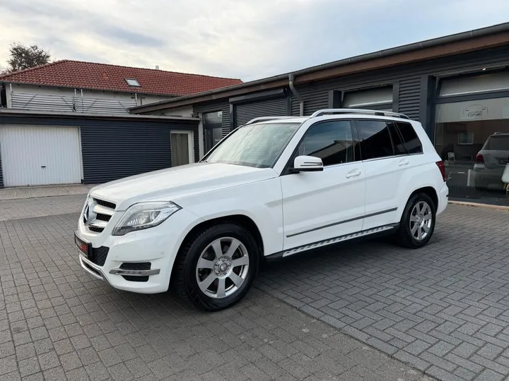 Mercedes-Benz GLK 220