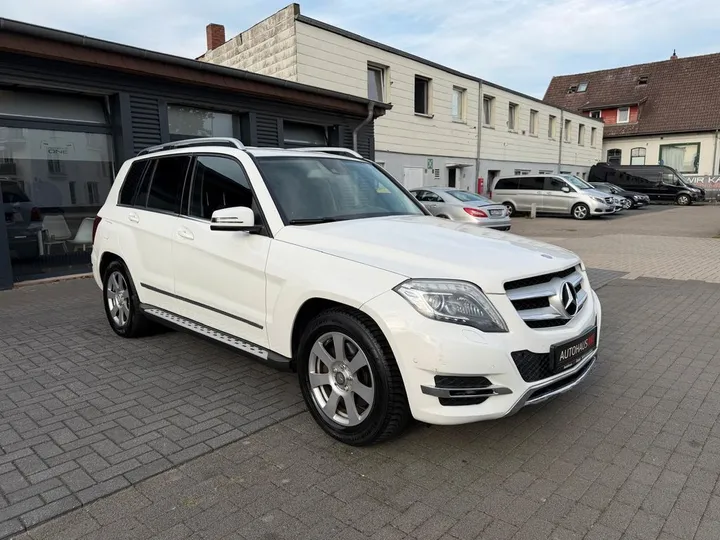 Mercedes-Benz GLK 220