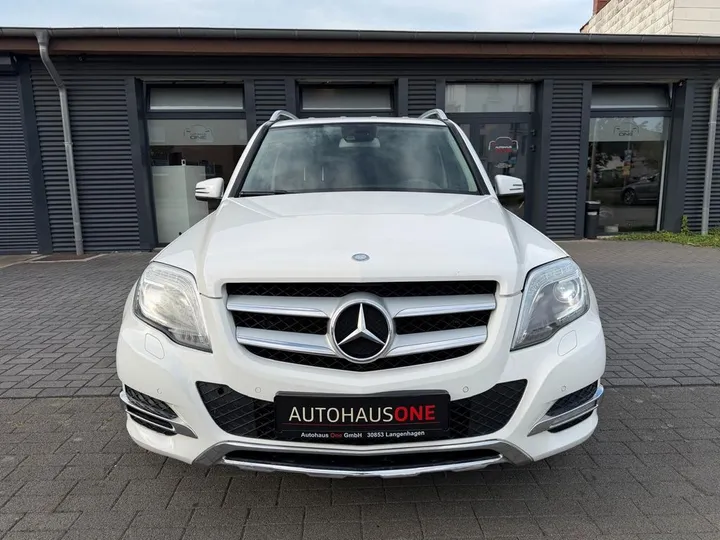 Mercedes-Benz GLK 220