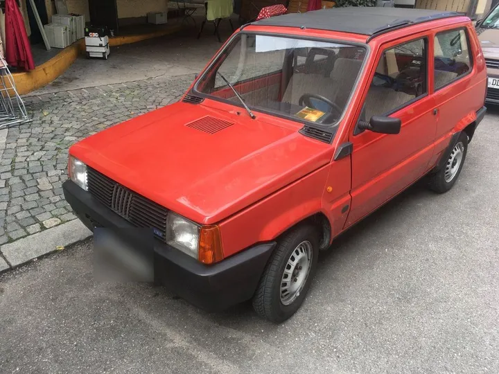Fiat Panda