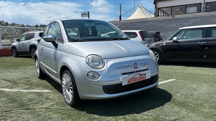 Fiat 500