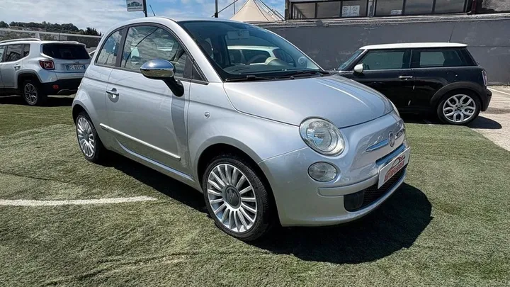 Fiat 500