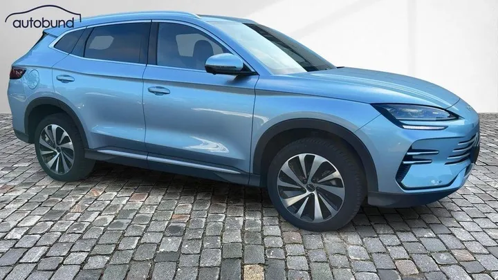 BYD SEAL U