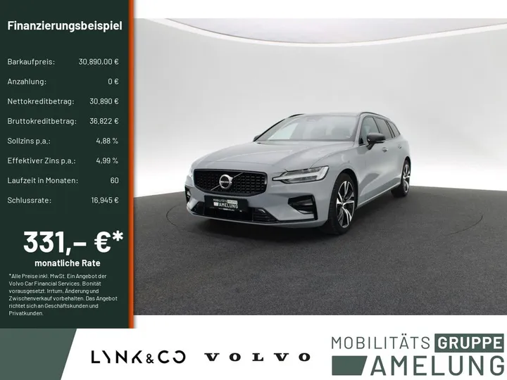 Volvo V60