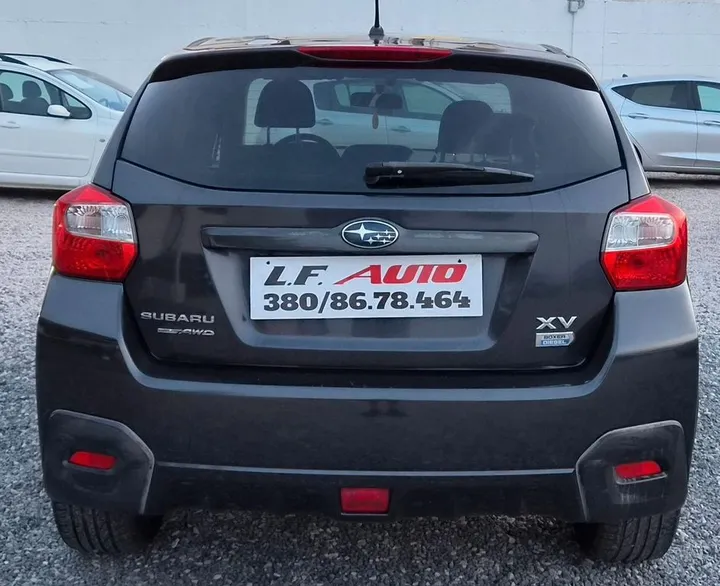 Subaru XV