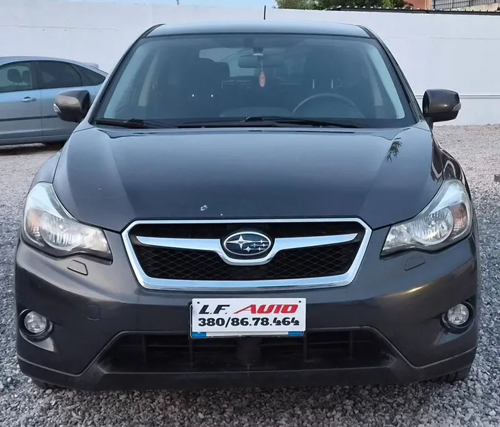 Subaru XV