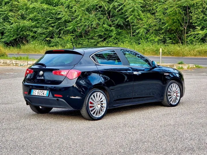 Alfa Romeo Giulietta